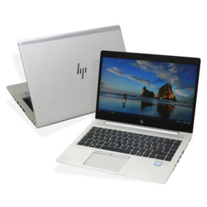 HP EliteBook 840 G5 Core i7-8650U I 16Go I 256 Go SSD I 14″ Full HD [Remis à Neuf]