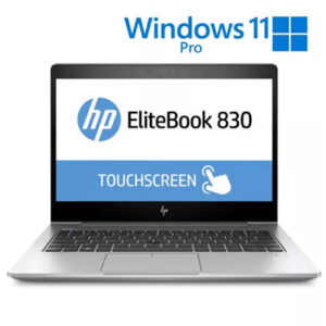 Pc Portable HP EliteBook 830 G6 Tactile I i7 8éme-16Go-256Go SSD [Remis à neuf]