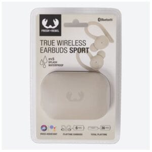 Écouteurs sans fil Fresh 'n Rebel sport