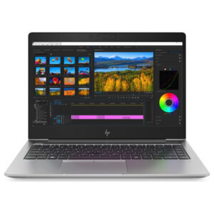 HP ZBook 14u G5 14" i5 Gen 7 8Go RAM 256Go SSD [Remis à neuf]
