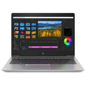 HP ZBook 14u G5 14" i5 Gen 7 8Go RAM 256Go SSD [Remis à neuf]