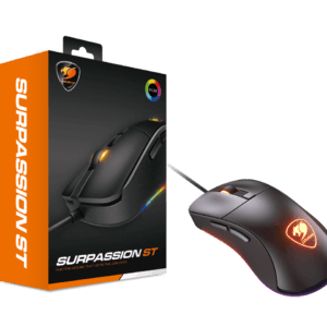 Souris Cougar Revenger ST 5000DPI RGB