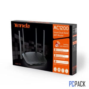 Tenda AC5 AC1200 Dual Band WiFi Routeur 300Mbps