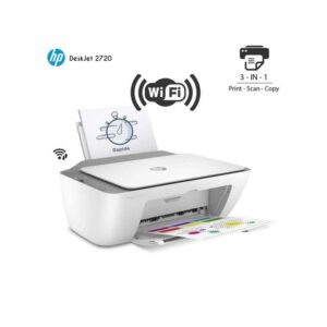 Imprimante multifonction Jet d'encre HP DeskJet 2720