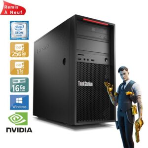 Station de travail Lenovo P320 E3-1225