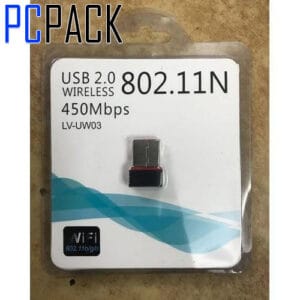 Adaptateur Wifi LV-UW03 - 802.11N 450Mbps