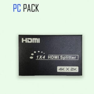 SPLITTER HDMI 4 PORT 2Kx4K
