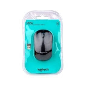 SOURIS SANS FIL LOGITECH M186