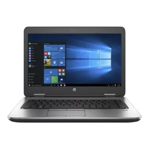 Pc Portable HP ProBook 640 G2 i3-4éme - 4Go - 128 Go SSD [Remis à neuf]
