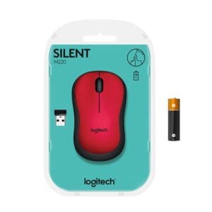 LOGITECH SOURIS SANS FIL SILENCIEUSE M220