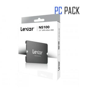Lexar NS100 512GB