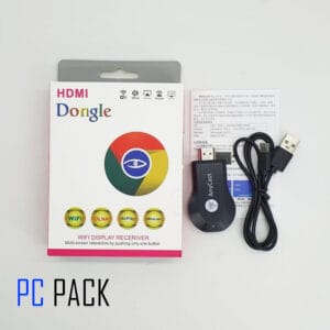 DONGLE HDMI Multi-affichage Récepteur AirMirror TV Anycast DLNA Airplay Wi-Fi