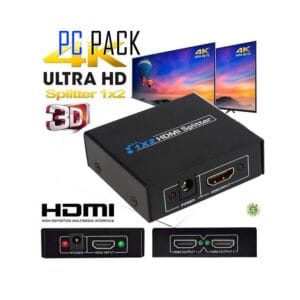 HDMI 1×2 Splitter