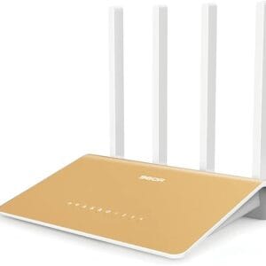 STONET 360R Routeur WiFi AC1200 Gigabit et partage USB