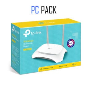 Point d’accès Wi-Fi N 300 Mbps – TL-WR840N