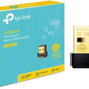TP-Link Clé WiFi Puissante N150 Mbps TL-WN725N