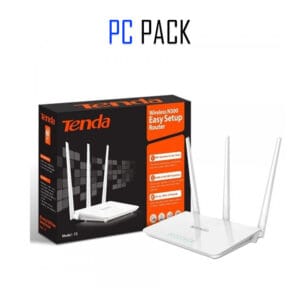 Tenda N300 F3 Routeur Point d'accés Wi-FI sans Fil