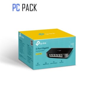 Switch de bureau 5 ports Gigabit TL-SG1005D TP-LINK