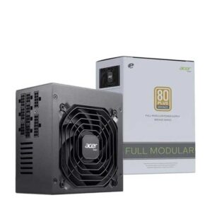 ACER 550W 80PLUS BRONZE FULL MODULAIR