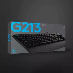 Logitech – Clavier Gaming G213 Prodigy