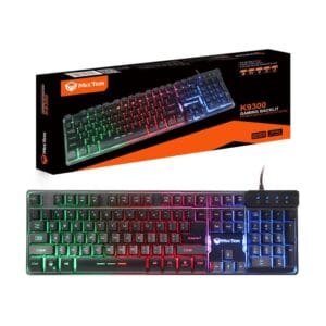 Clavier mécanique Blue-Switch Meetion K9300