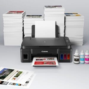 Canon PIXMA G3410 Imprimante multifonction à réservoirs rechargeables
