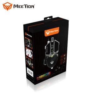 MEETION M990S – Souris Gaming programmable RGB