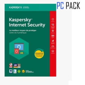 Kaspersky Internet Security 10 Postes / 1 An Multi-Devices.