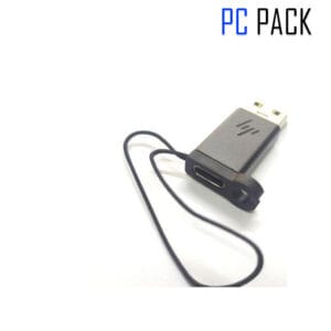 HP USB-A to USB-C Adapter G2