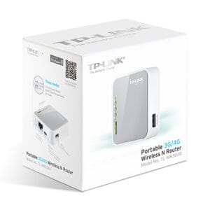 Routeur portable 3G/4G WiFi N TP-LINK