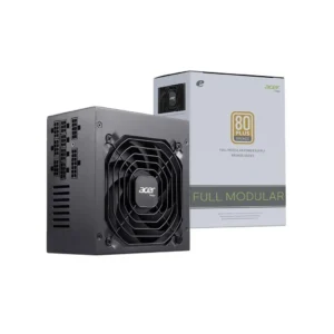 Bloc d'alimentation entièrement modulaire ACER AC650 650 W 80+ Bronze