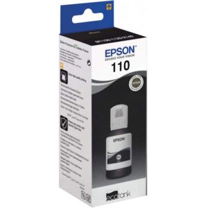 Epson Bouteille d"encre 110 ORIGINAL - 6000 PAGES