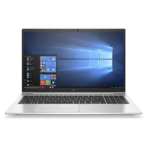 HP EliteBook 855 G7 AMD Ryzen 5 PRO 4650U (15.6″) Full HD 16 Go DDR4 256 Go SSD Argent (Remis à neuf)