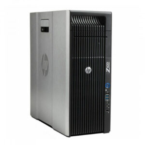 HP Z620 Intel Xeon E5-2620 @2Ghz/2.5Ghz(Turbo)- 32Gb- 128Gb SSD- 500Gb HDD - NVIDIA QUADRO 6000 6Go GDDR5