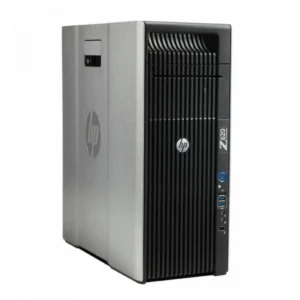 HP Z620 Intel Xeon E5-2620 @2Ghz/2.5Ghz(Turbo)- 32Gb- 128Gb SSD- 500Gb HDD - NVIDIA QUADRO 6000 6Go GDDR5