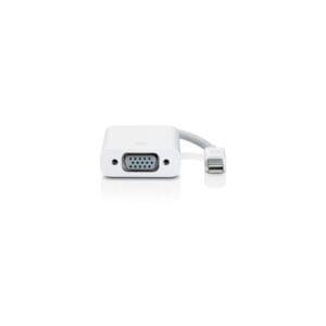 Mini Displayport Port To VGA Adapter