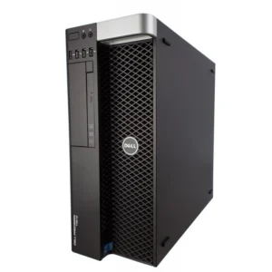 Delll Precision T3610 -Intel Xeon E5-1620 v2 , 3.7 GHz - RAM 8Gb - 500Gb SSD  - 500Gb HDD - Nvidia Quadro k2000 2Gb