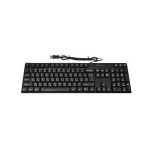 Clavier Francais-Arabe haute précision TJ 818 (AZERTY)