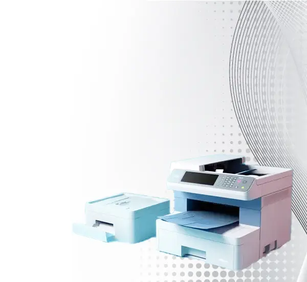 imprimantes, scanners et copier