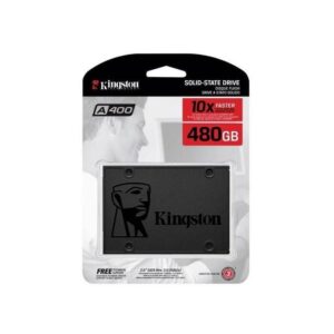 Kingston Disque SSD 2.5" Super Speed A400 - 480GO /480GB