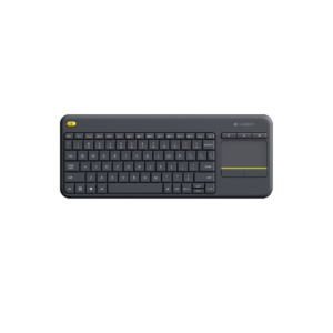 CLAVIER LOGITECH Wireless Touch K400 Plus