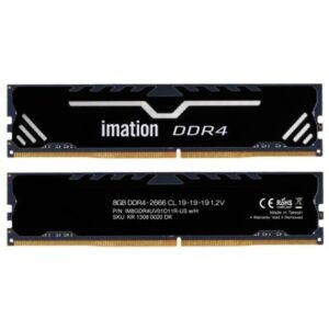 Imation CL19 U DIMM - 8Go - DDR4 2666 Mhz
