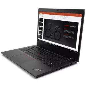 Lenovo ThinkPad L14 Ryzen™ 3 PRO 4450U I 8Go I 128Go SSD I AMD Radeon™ I 14″ HD [Remis à Neuf]