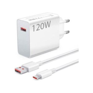 Xiaomi 120w Charging Combo Type A (120W)