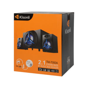 Système Home cinéma TM-7000A Bluetooth Kisonli