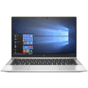 HP EliteBook 830 G7 Core i5-10210U I 8Go I 256Go SSD NVMe 13.3″FHD Tactile [Remis à Neuf]