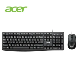 Pack clavier et souris Acer-OAK-030