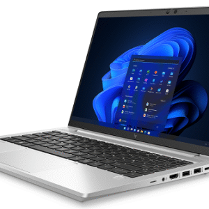 HP EliteBook 645 G9 AMD Ryzen™5 Pro 5675U I 16Go I 512Go SSD I Radeon Graphics I14″FHD [Remis à Neuf]