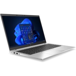 HP EliteBook 845 G8 AMD Ryzen™7 Pro 5850U I 16Go I 512Go SSD I Radeon Graphics I14″FHD [Remis à Neuf]