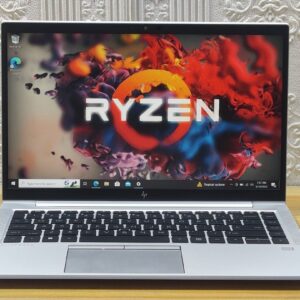 HP EliteBook 845 G7 AMD Ryzen™5 Pro 4650U I 16Go I 256Go SSD I Radeon Graphics I 14″FHD [Remis à Neuf]
